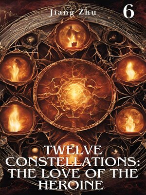 cover image of Twelve Constellations